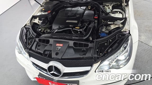 Mercedes-Benz E-класс W212 E200 кабриолет, 2014 6