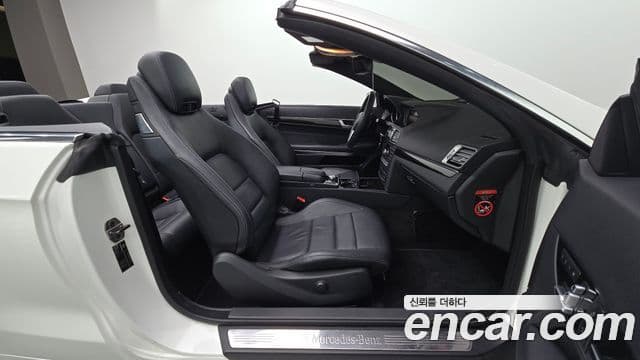 Mercedes-Benz E-класс W212 E200 кабриолет, 2014 11