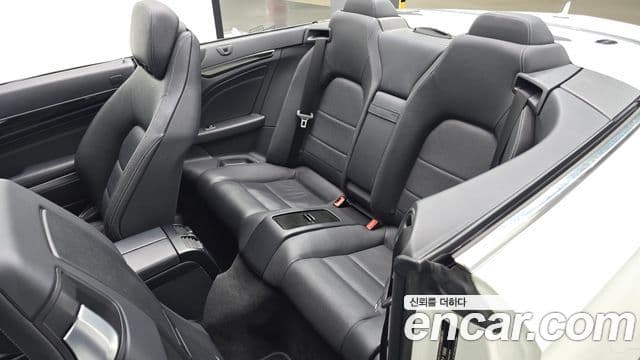 Mercedes-Benz E-класс W212 E200 кабриолет, 2014 12