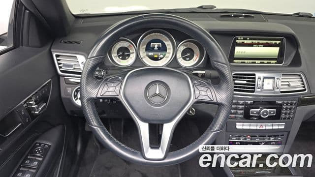 Mercedes-Benz E-класс W212 E200 кабриолет, 2014 13