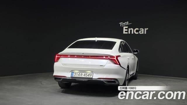 Kia K8 гибрид Noblesse, 2022 4