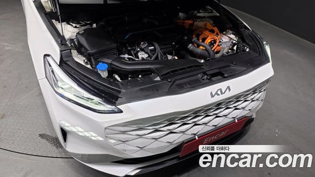 Kia K8 гибрид Noblesse, 2022 6