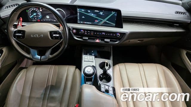 Kia K8 гибрид Noblesse, 2022 7