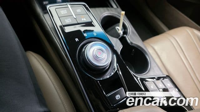Kia K8 гибрид Noblesse, 2022 9