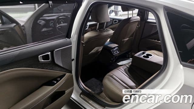 Kia K8 гибрид Noblesse, 2022 11