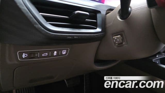 Kia K8 гибрид Noblesse, 2022 14