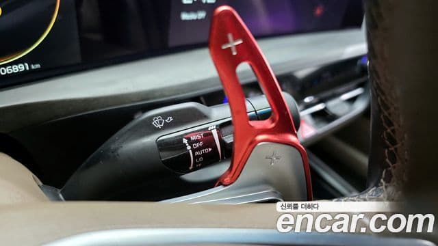 Kia K8 гибрид Noblesse, 2022 15