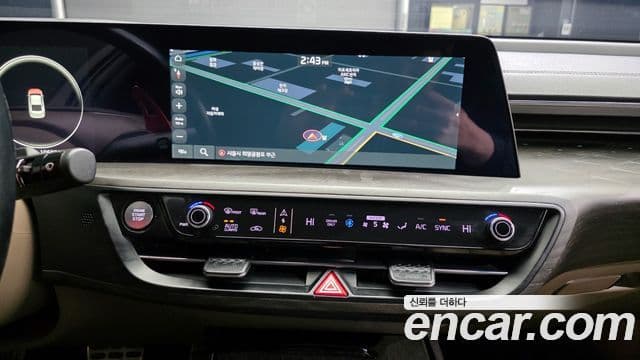 Kia K8 гибрид Noblesse, 2022 18