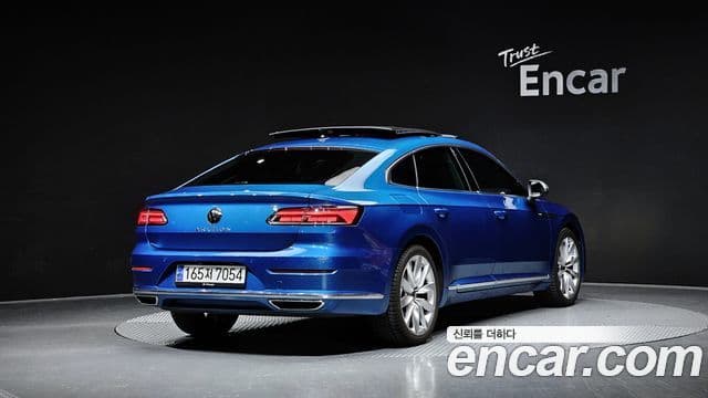 Volkswagen 아테온 Prestige, 2023 2