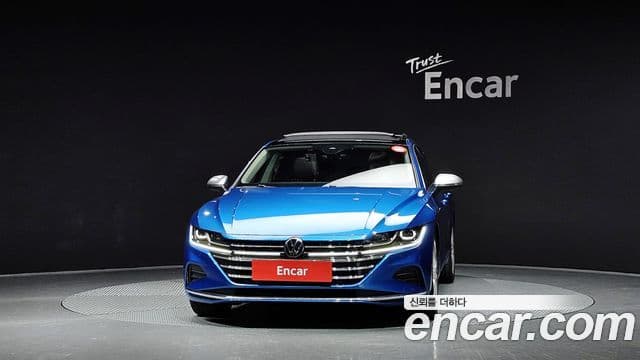 Volkswagen 아테온 Prestige, 2023 3