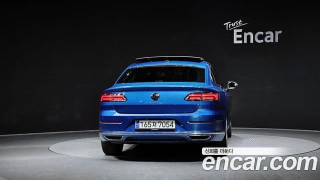 Volkswagen 아테온 Prestige, 2023 4