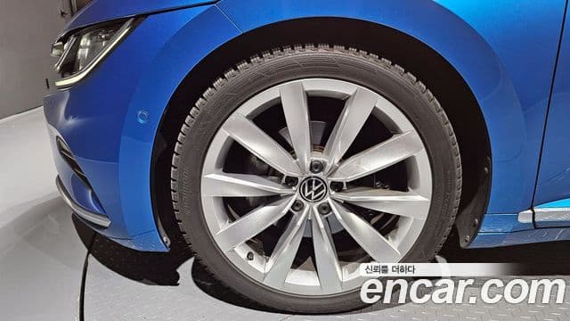 Volkswagen 아테온 Prestige, 2023 все фото