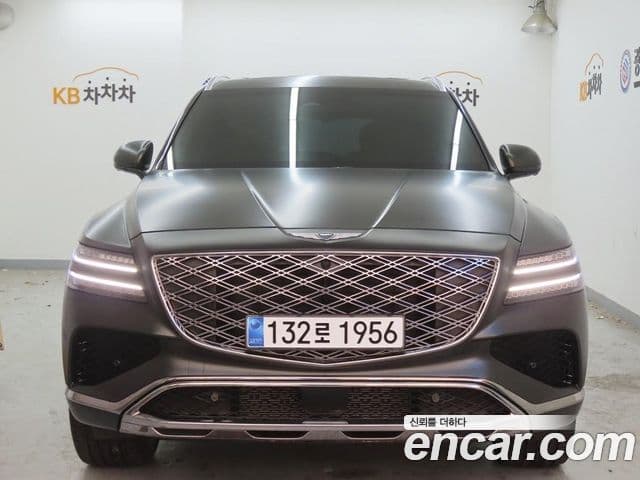 Genesis GV80, 2024 1