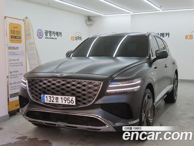 Genesis GV80, 2024 2