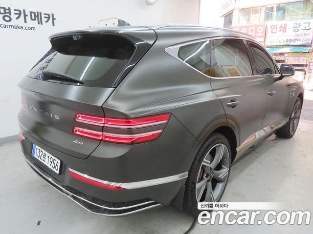 Genesis GV80, 2024 3