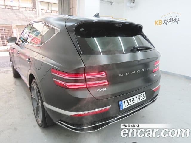 Genesis GV80, 2024 4