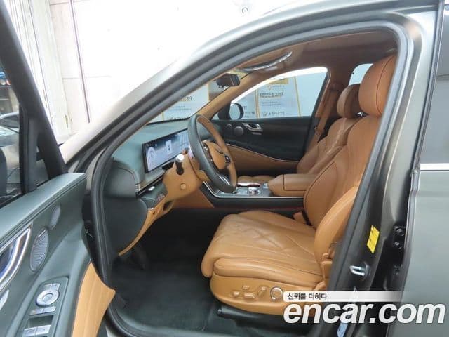 Genesis GV80, 2024 все фото