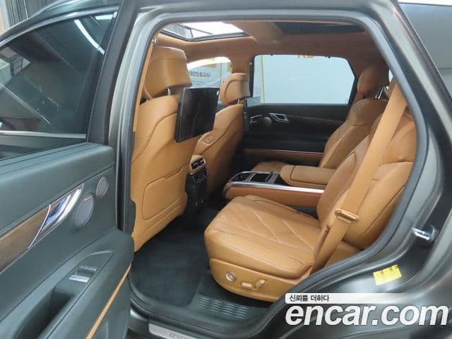 Genesis GV80, 2024 6