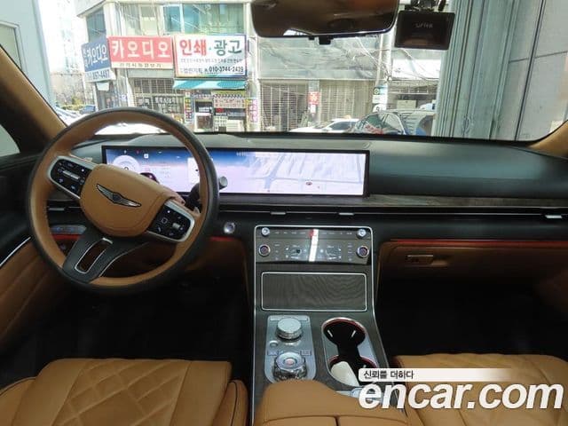 Genesis GV80, 2024 7