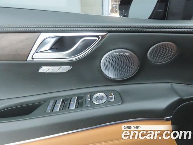 Genesis GV80, 2024 9