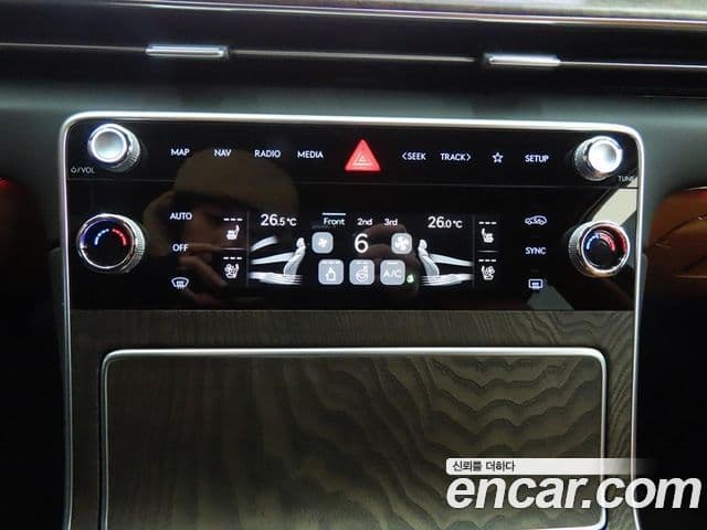 Genesis GV80, 2024 11