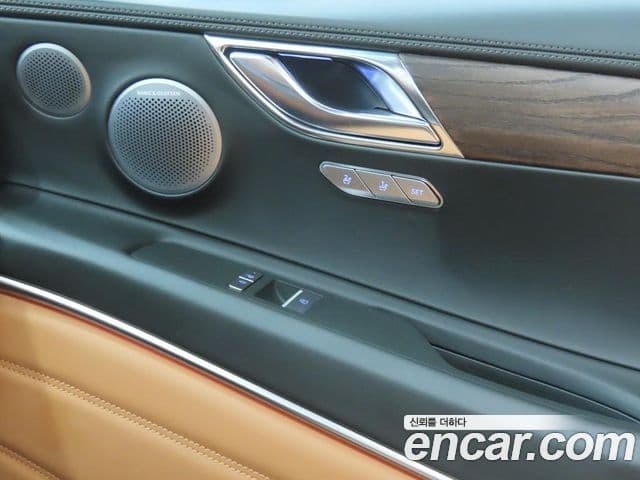 Genesis GV80, 2024 15