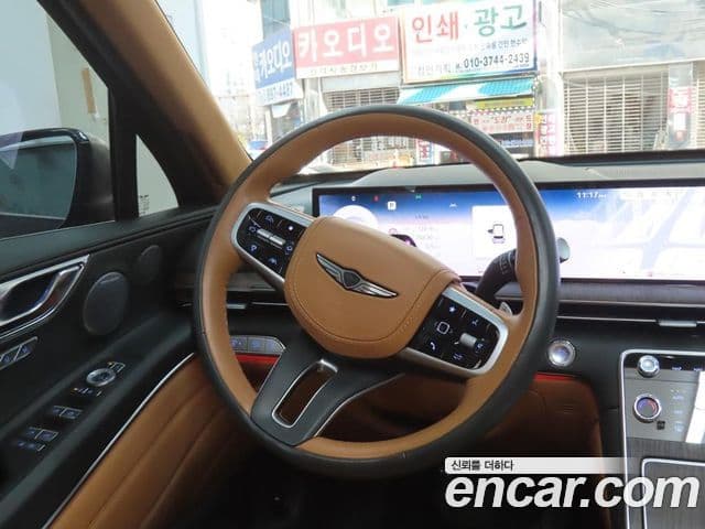 Genesis GV80, 2024 16
