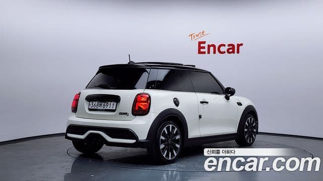 Mini Cooper S 3세대, 2022 2