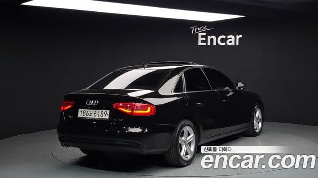 Audi New A4 B8, 2015 2