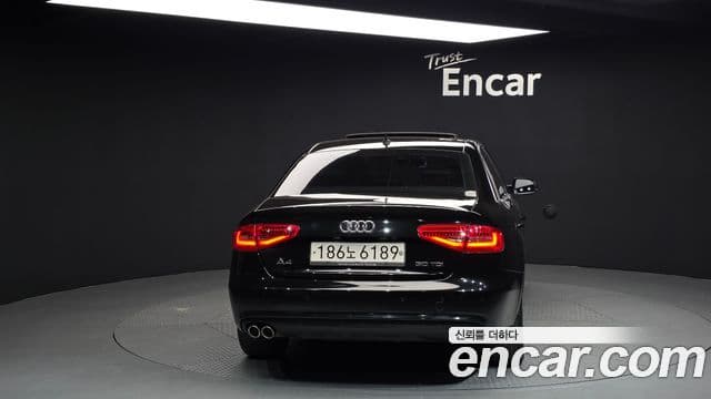 Audi New A4 B8, 2015 4