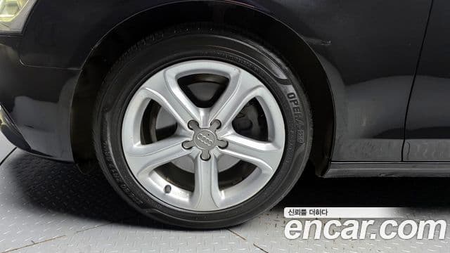 Audi New A4 B8, 2015 все фото