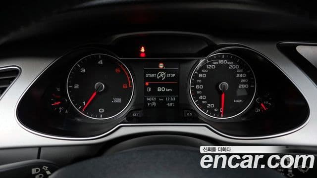 Audi New A4 B8, 2015 8