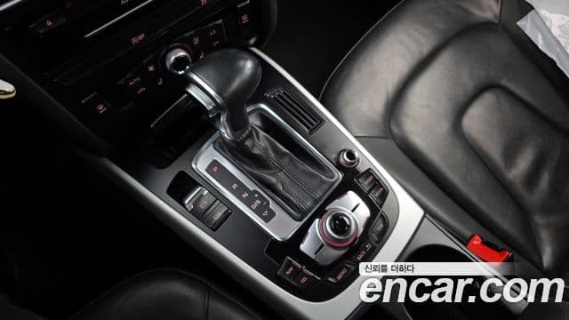 Audi New A4 B8, 2015 9