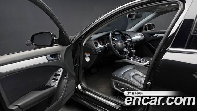 Audi New A4 B8, 2015 10