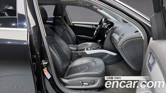 Audi New A4 B8, 2015 11