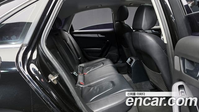 Audi New A4 B8, 2015 12