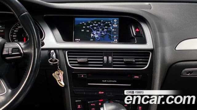 Audi New A4 B8, 2015 14