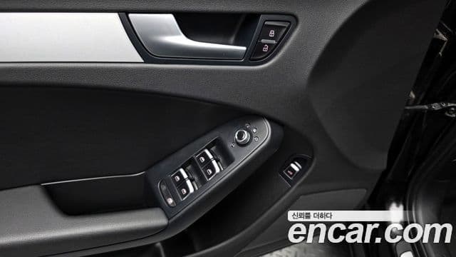 Audi New A4 B8, 2015 17