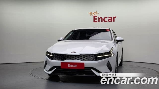 Kia K5 гибрид 3세대 Prestige, 2020 3