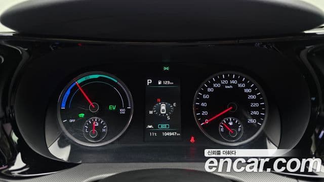 Kia K5 гибрид 3세대 Prestige, 2020 8