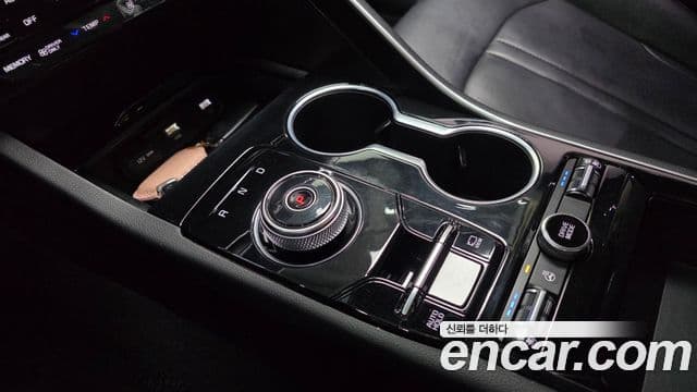 Kia K5 гибрид 3세대 Prestige, 2020 9