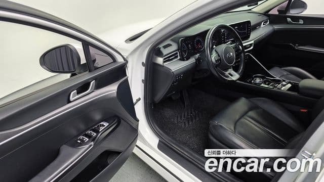 Kia K5 гибрид 3세대 Prestige, 2020 11