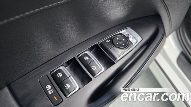 Kia K5 гибрид 3세대 Prestige, 2020 12