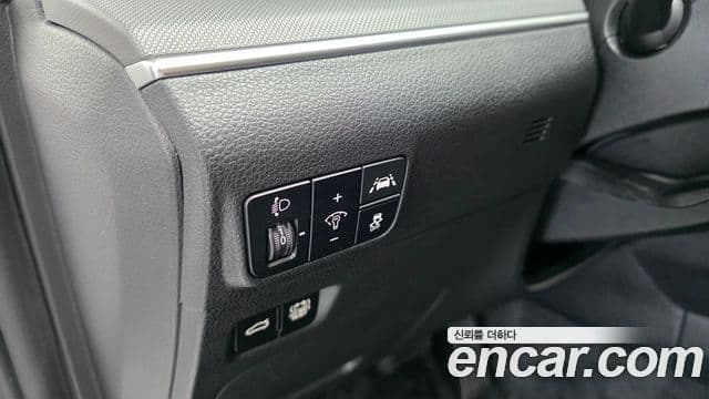 Kia K5 гибрид 3세대 Prestige, 2020 13