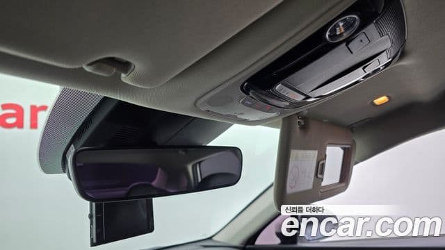 Kia K5 гибрид 3세대 Prestige, 2020 15