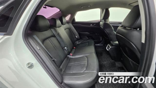 Kia K5 гибрид 3세대 Prestige, 2020 20