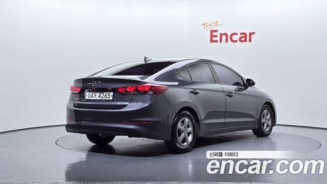 Hyundai Avante AD 1.6 GDI Smart, 2017 2