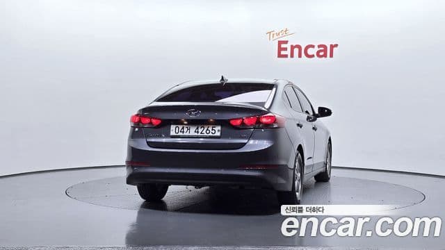 Hyundai Avante AD 1.6 GDI Smart, 2017 4