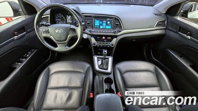 Hyundai Avante AD 1.6 GDI Smart, 2017 7