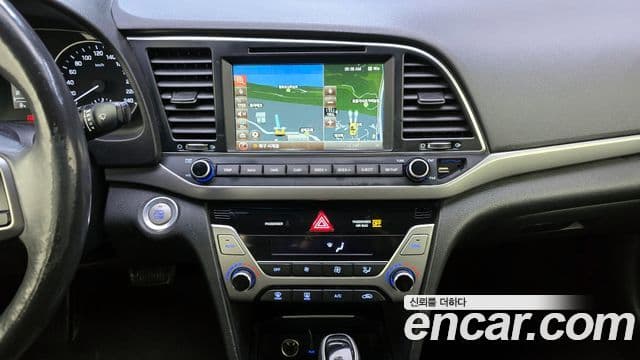 Hyundai Avante AD 1.6 GDI Smart, 2017 15